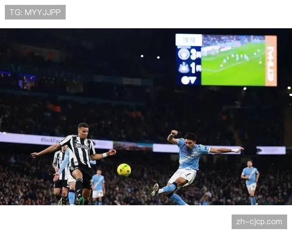 曼城对阵纽卡斯尔联数据 传球460次成功率85%