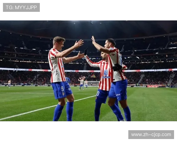 莫利纳插上助攻积极 马竞右后卫攻防平衡数据获斯卡洛尼认可